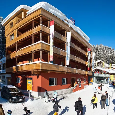 Vetter Otel Arosa