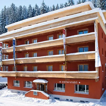 Vetter 3* 아로사