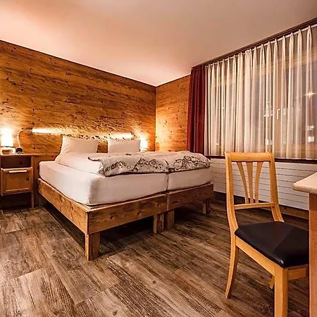 Vetter Hotel Arosa
