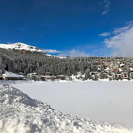 Hotel Vetter Arosa