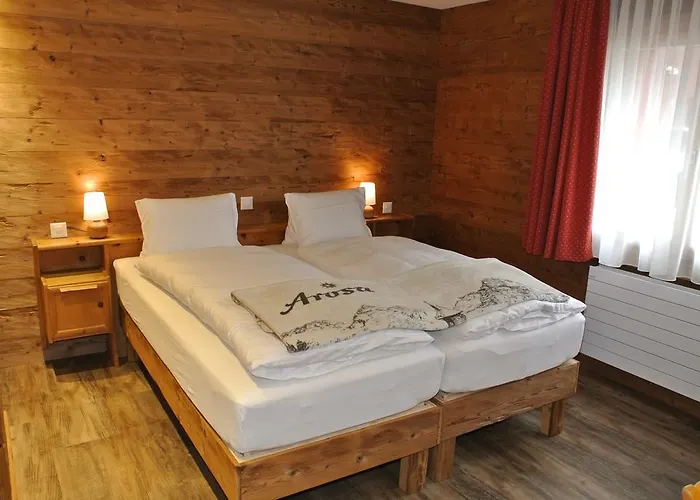 Vetter 3* Αρόζα