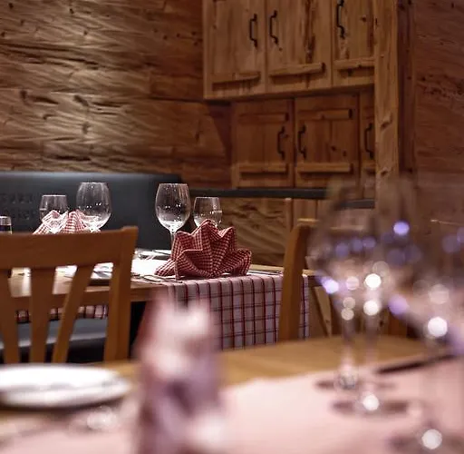 Ξενοδοχείο Vetter Αρόζα