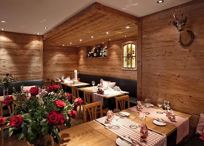 Ξενοδοχείο Vetter Αρόζα