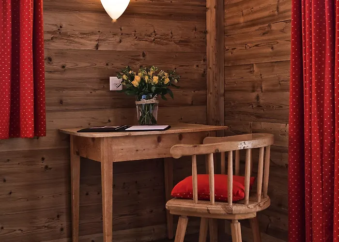 Vetter Ξενοδοχείο Αρόζα