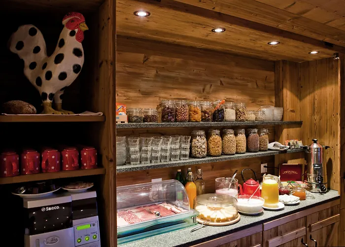 Ξενοδοχείο Vetter Αρόζα