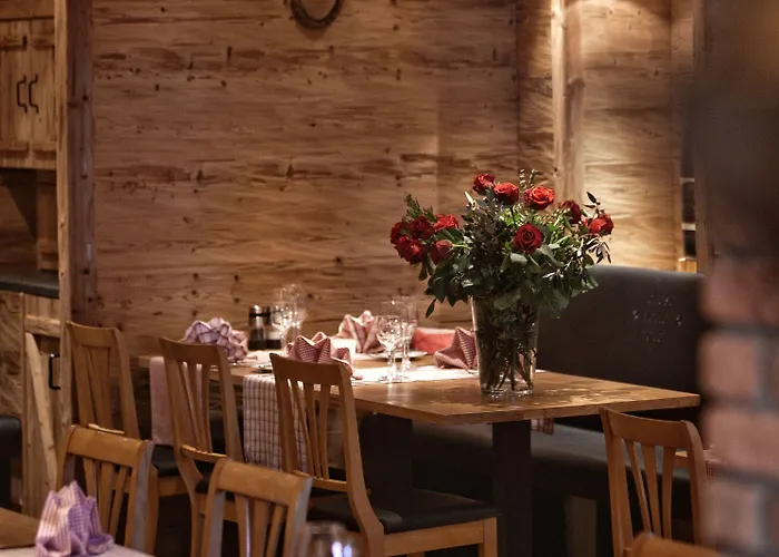 Ξενοδοχείο Vetter Αρόζα