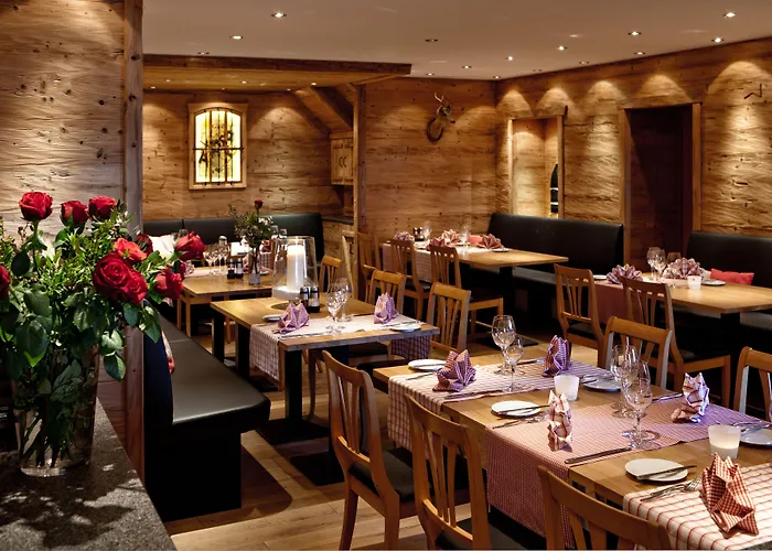 Ξενοδοχείο Vetter Αρόζα