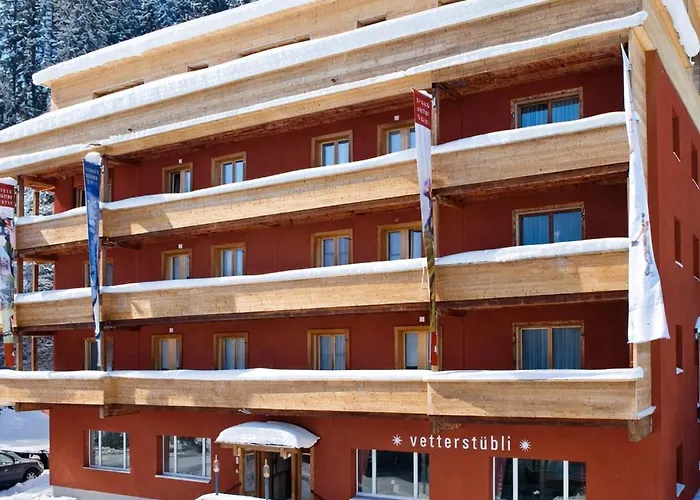 Vetter 3* Αρόζα