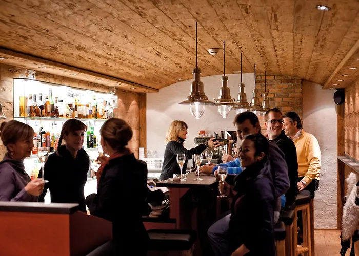 Ξενοδοχείο Vetter Αρόζα